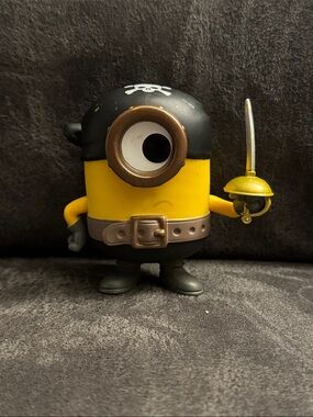 Funko Pop Pirate Minion Collectible Figure